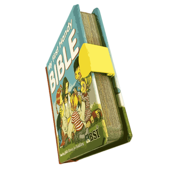 Children's Bible - B.S.I. My First Handy Bible English - Image 5
