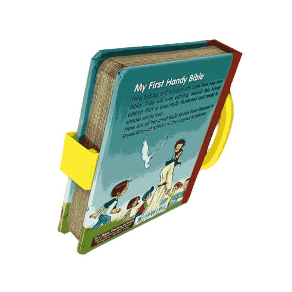 Children's Bible - B.S.I. My First Handy Bible English - Image 6