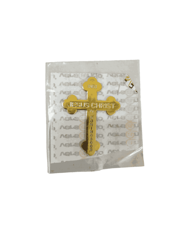 Marvell Stickers – Cross Stickers (Small & Big Size – Each 2 Nos.) - Image 6