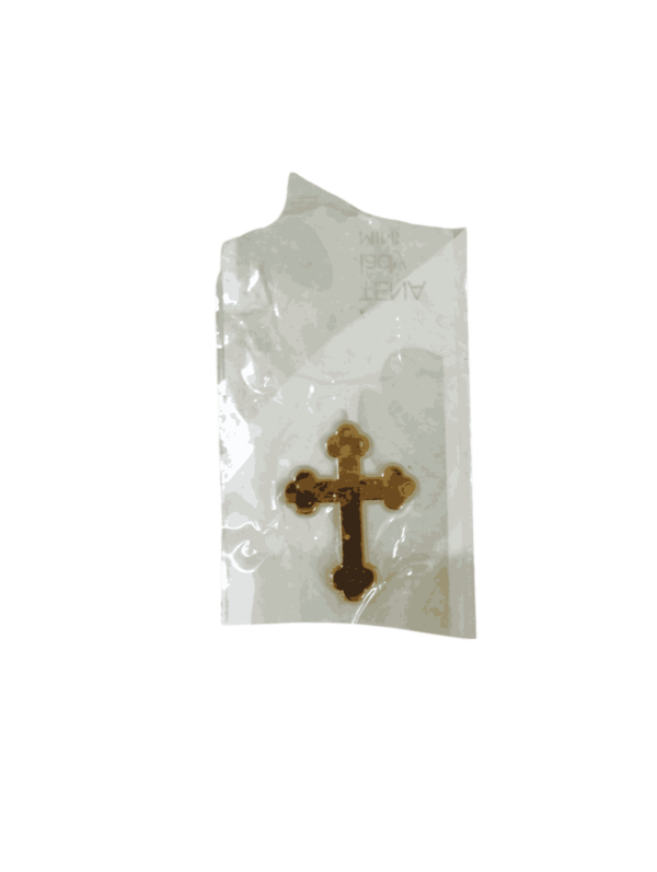 Marvell Stickers – Cross Stickers (Small & Big Size – Each 2 Nos.) - Image 7