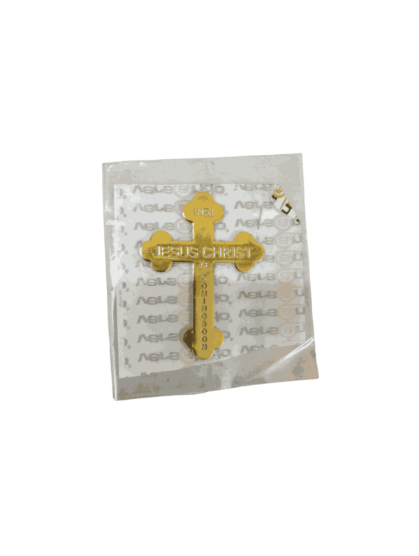 Marvell Stickers – Cross Stickers (Small & Big Size – Each 2 Nos.) - Image 15