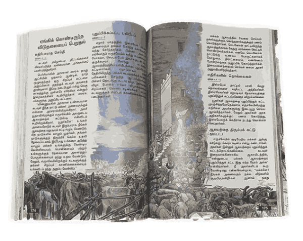 Ilaignar Viviliyam Tamil – Youth Bible - Image 7