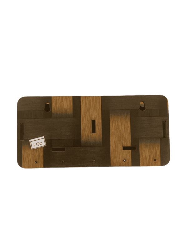 Key Holder Wood with Bible Verses Small Model 1 - Image 5