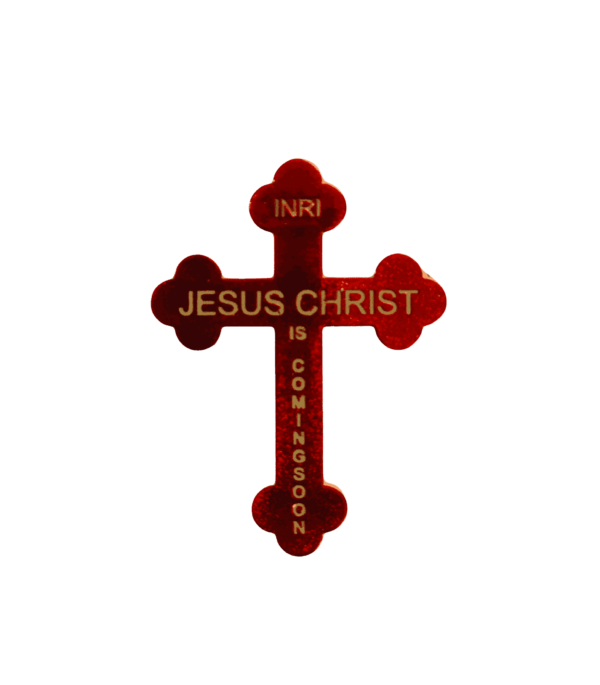 Marvell Stickers – Cross Stickers (Small & Big Size – Each 2 Nos.) - Image 5