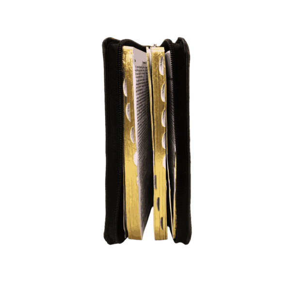 Tamil Demy Bible Kilt Binding Type Black Color with Index Type - Image 6