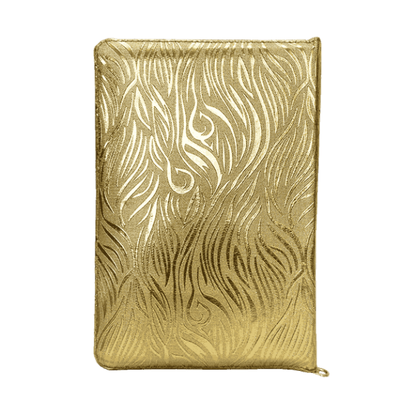 Tamil Demy Bible Kilt Binding Type Golden Color with Index Type - Image 5