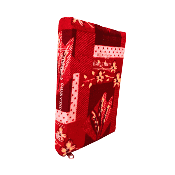 Tamil Demy Bible Velvette Kilt Binding Type (with various colors)
