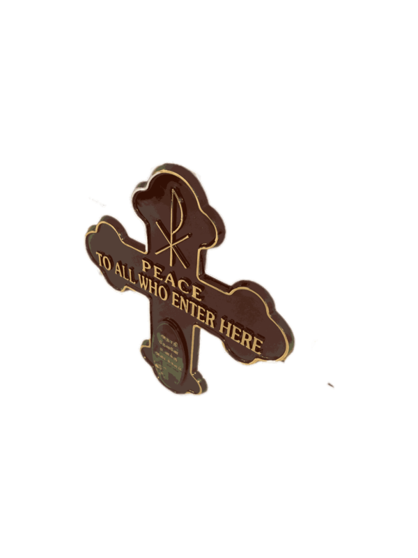 Wooden Gifts – Wooden Cross with Bible Verses - Image 5
