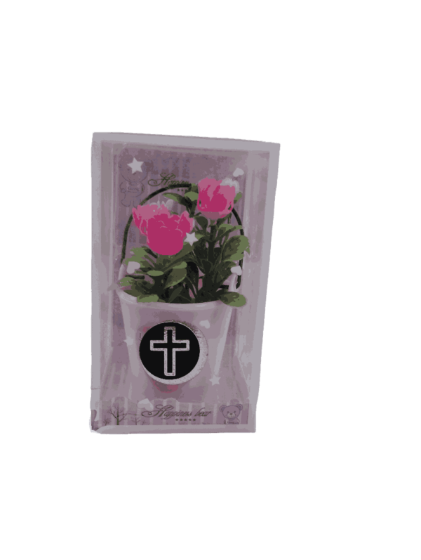 Artificial Flower Box Small size