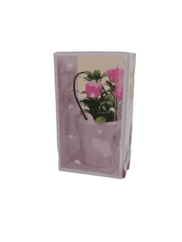 Artificial Flower Box Small size - Image 3