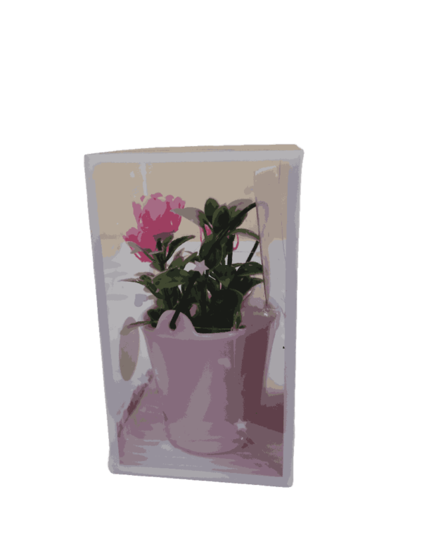 Artificial Flower Box Small size - Image 5