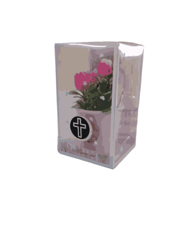 Artificial Flower Box Small size - Image 6