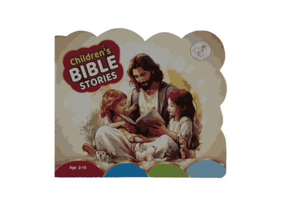Children's Bible Stories - English