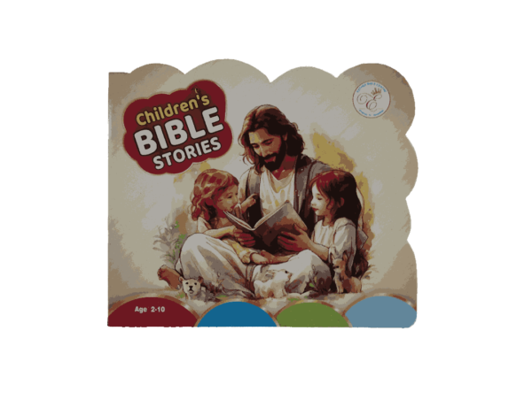 Children's Bible Stories - English - Image 2