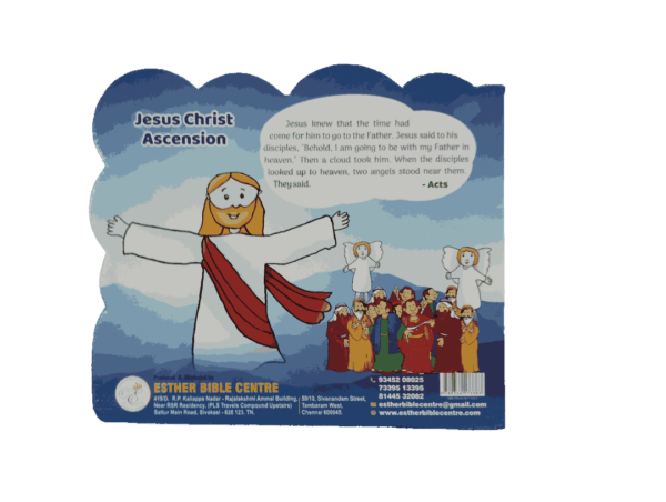 Children's Bible Stories - English - Image 3