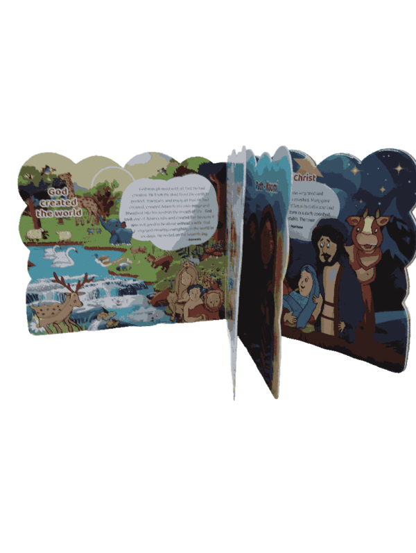 Children's Bible Stories - English - Image 4