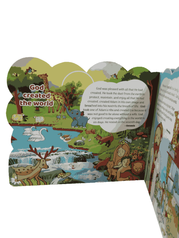 Children's Bible Stories - English - Image 5