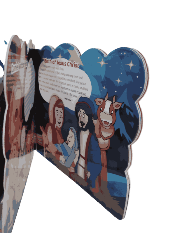 Children's Bible Stories - English - Image 6