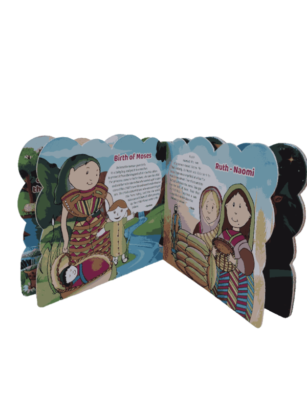 Children's Bible Stories - English - Image 7