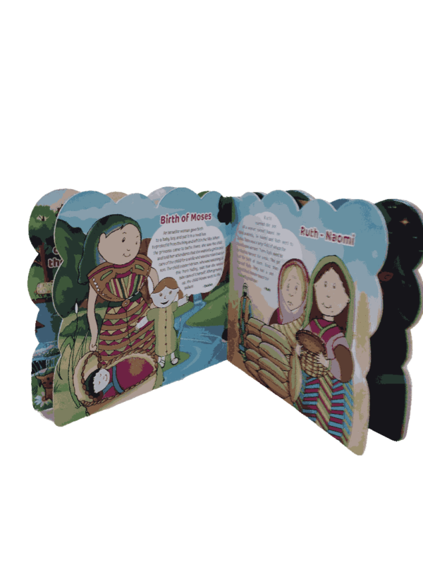 Children's Bible Stories - English - Image 8