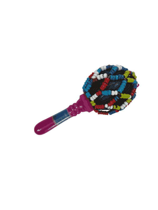 Wooden Maracas - Musical Instrument