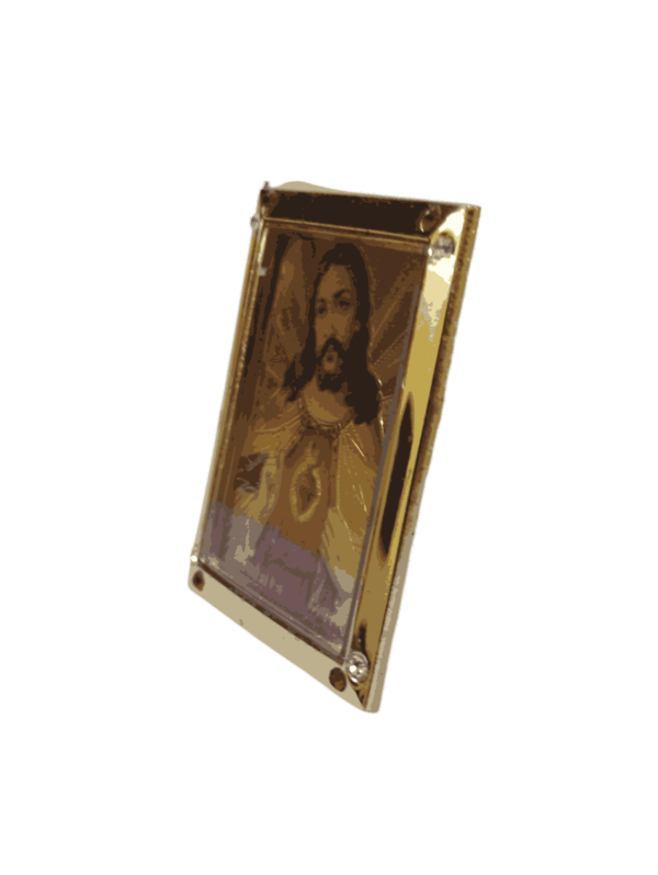 Jesus Table Stand Small - Image 5