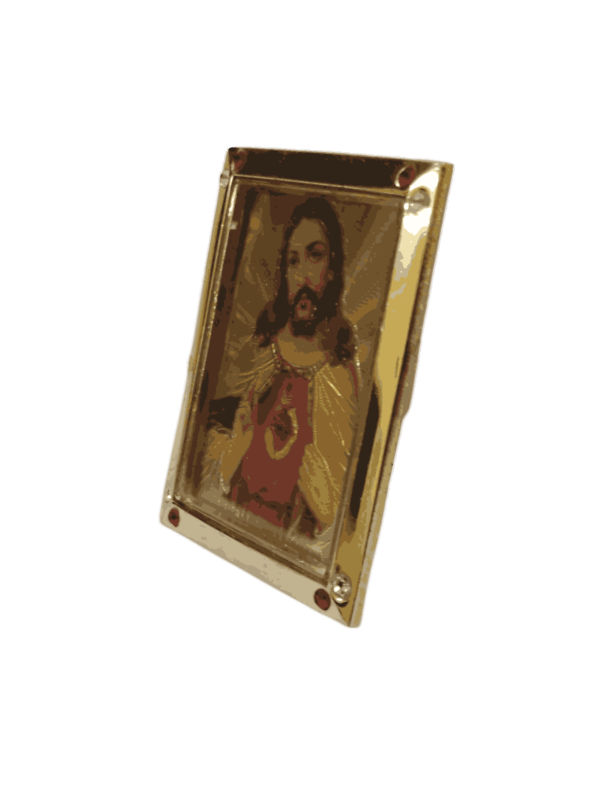 Jesus Table Stand Small - Image 6