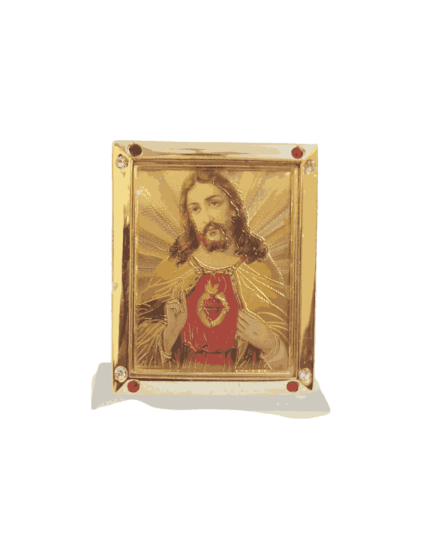 Jesus Table Stand Small - Image 9