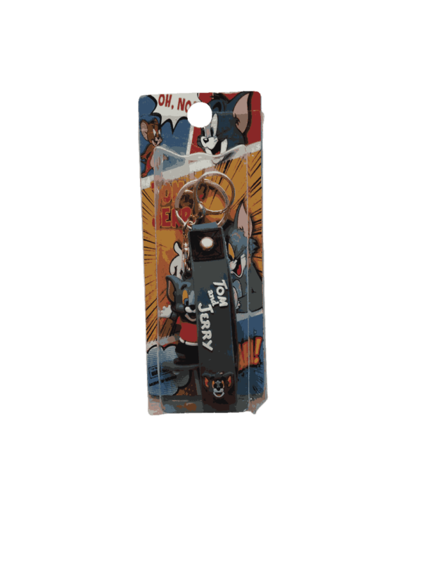 Cartoon Network Keychains - Tom and Jerry - Image 2