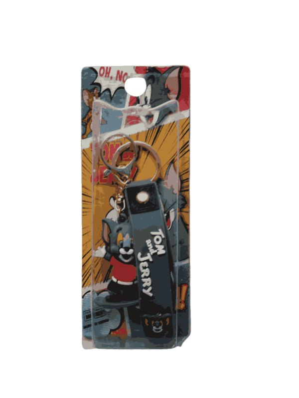 Cartoon Network Keychains - Tom and Jerry - Image 6