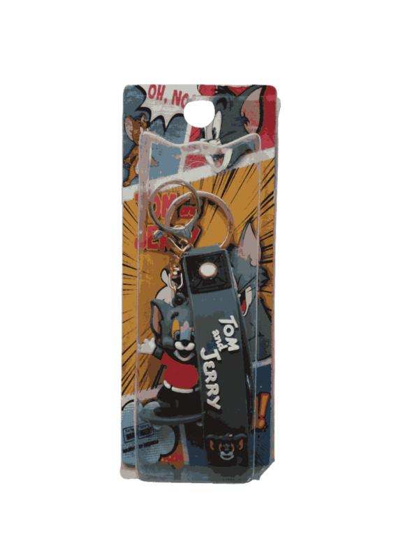 Cartoon Network Keychains - Tom and Jerry - Image 7