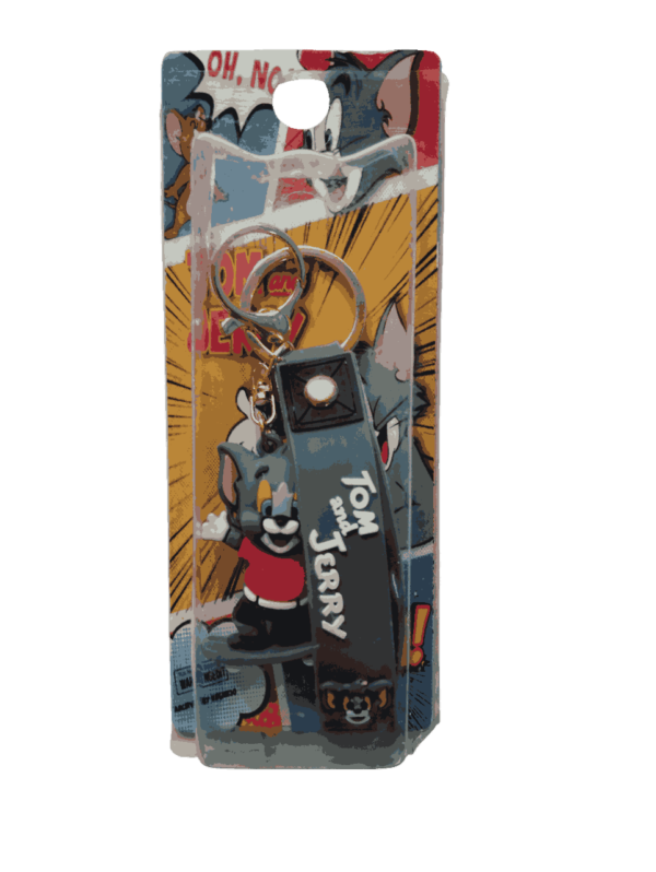 Cartoon Network Keychains - Tom and Jerry - Image 8