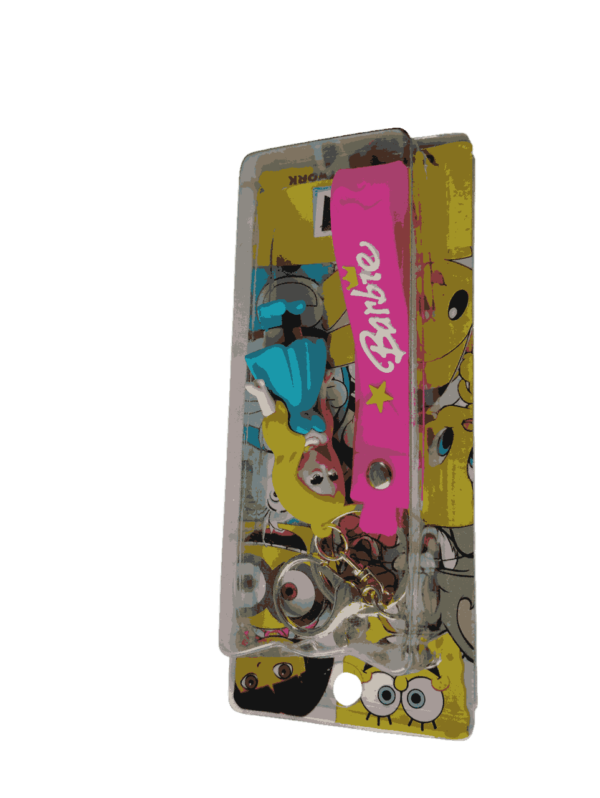 Cartoon Network Keychains - Tom and Jerry - Image 23