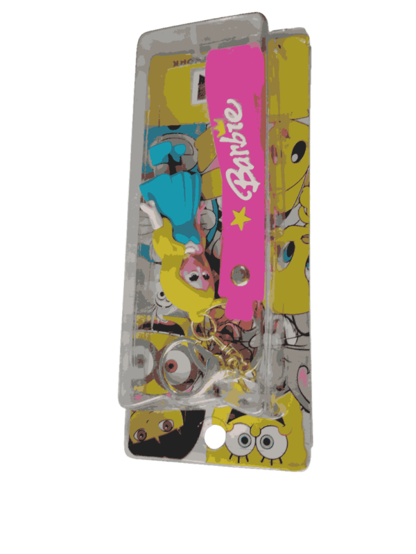 Cartoon Network Keychains - Tom and Jerry - Image 25