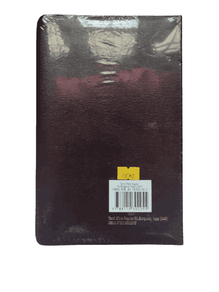 The Holy Bible Tamil Black Open Type - Image 11