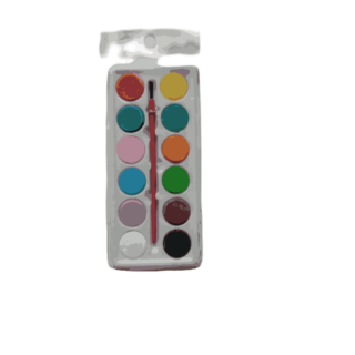 Water Coloring Pad Small