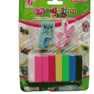 Modeling Clay Small Size