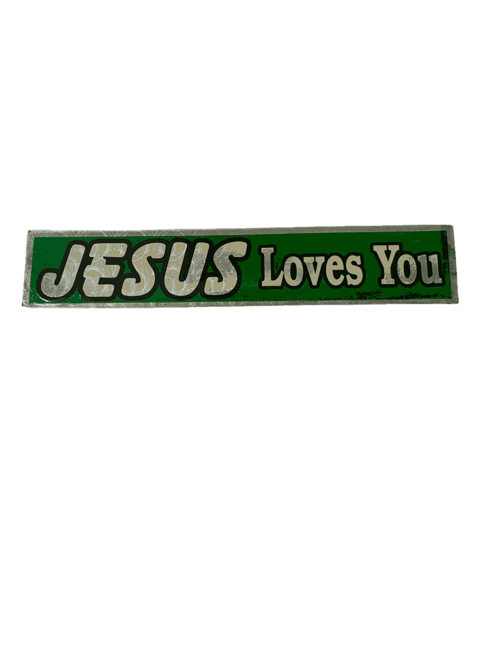 Bible Verse Stickers Long English - Image 2