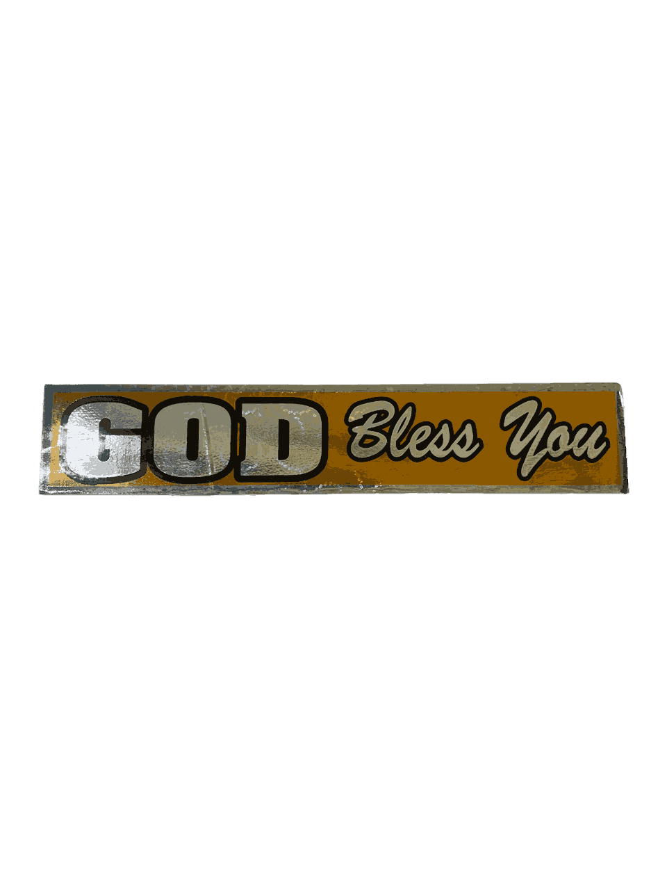 Bible Verse Stickers Long English - Image 11