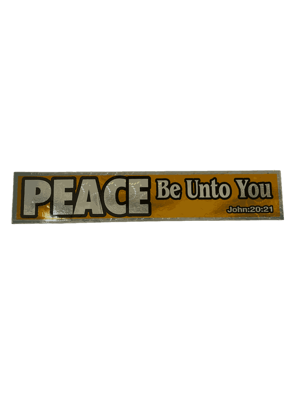 Bible Verse Stickers Long English - Image 14