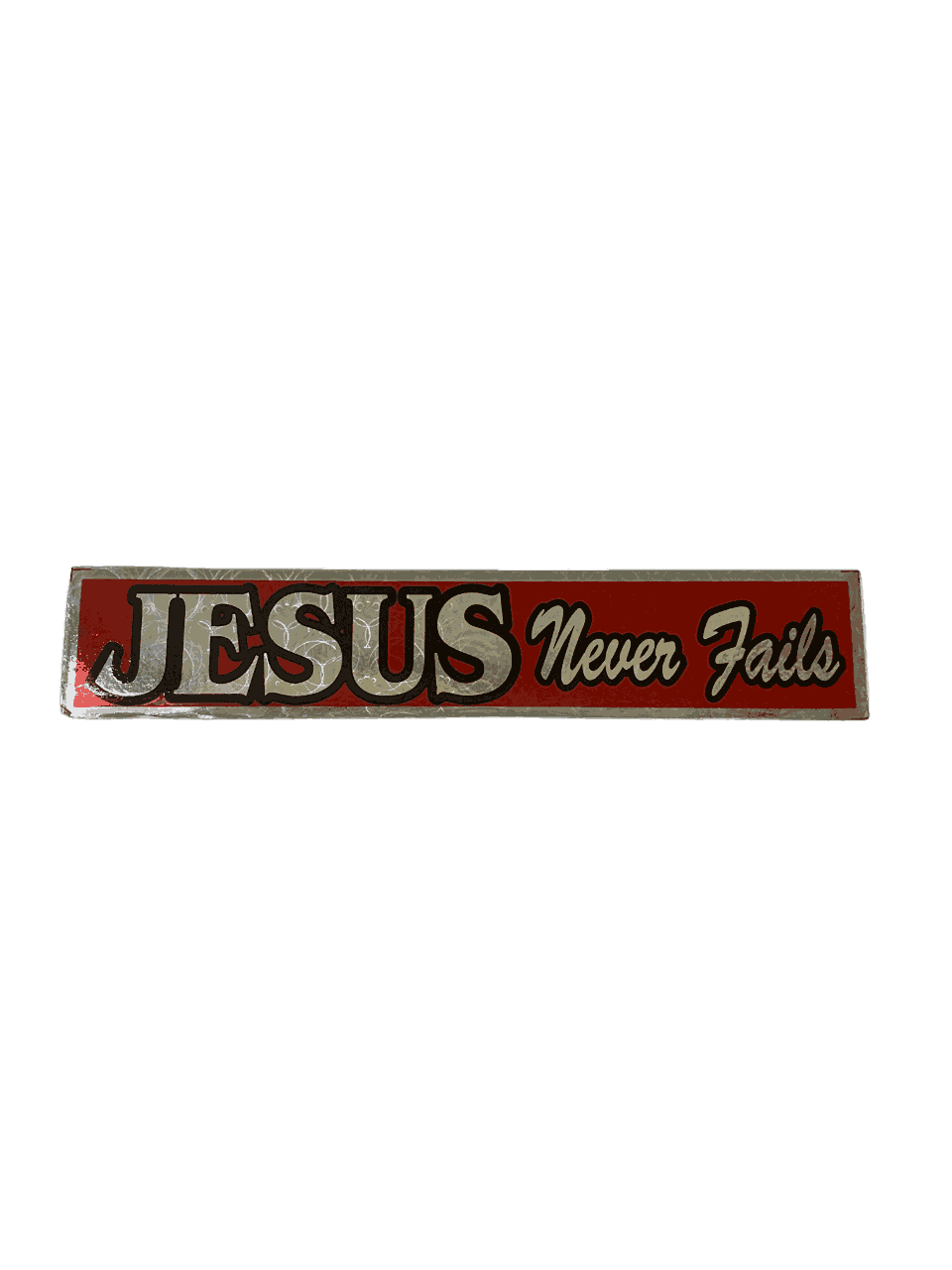 Bible Verse Stickers Long English - Image 3