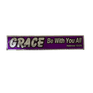 Bible Verse Stickers Long English