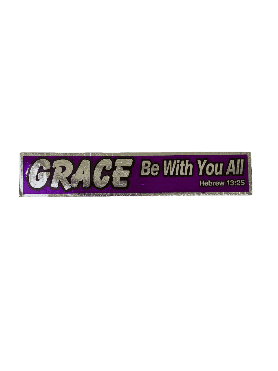 Bible Verse Stickers Long English