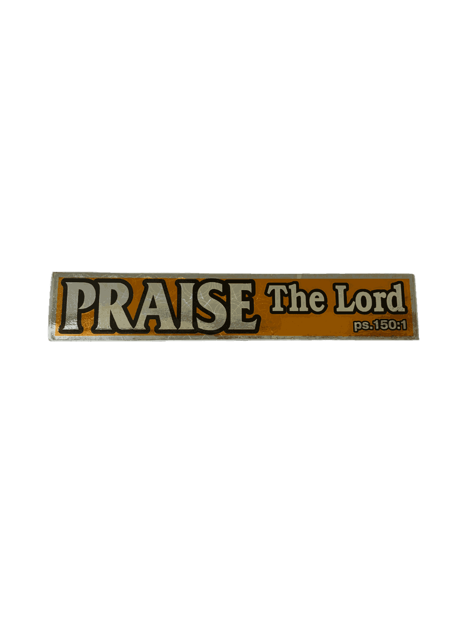 Bible Verse Stickers Long English - Image 5