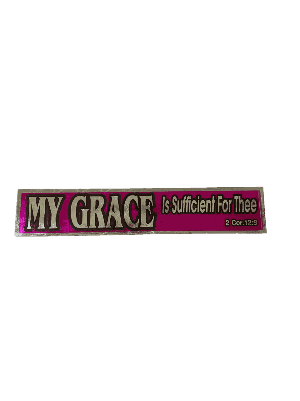 Bible Verse Stickers Long English - Image 7