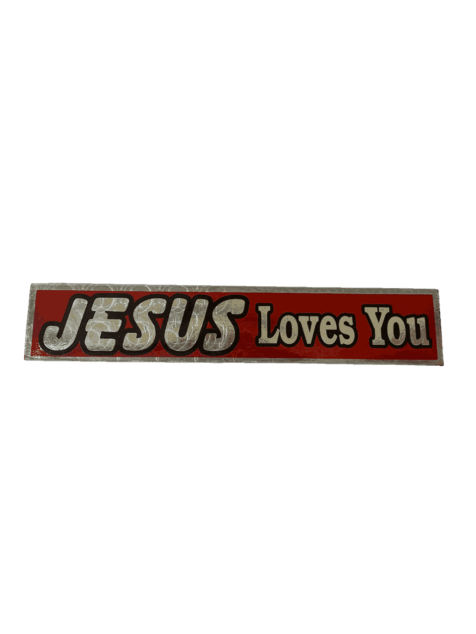 Bible Verse Stickers Long English - Image 8