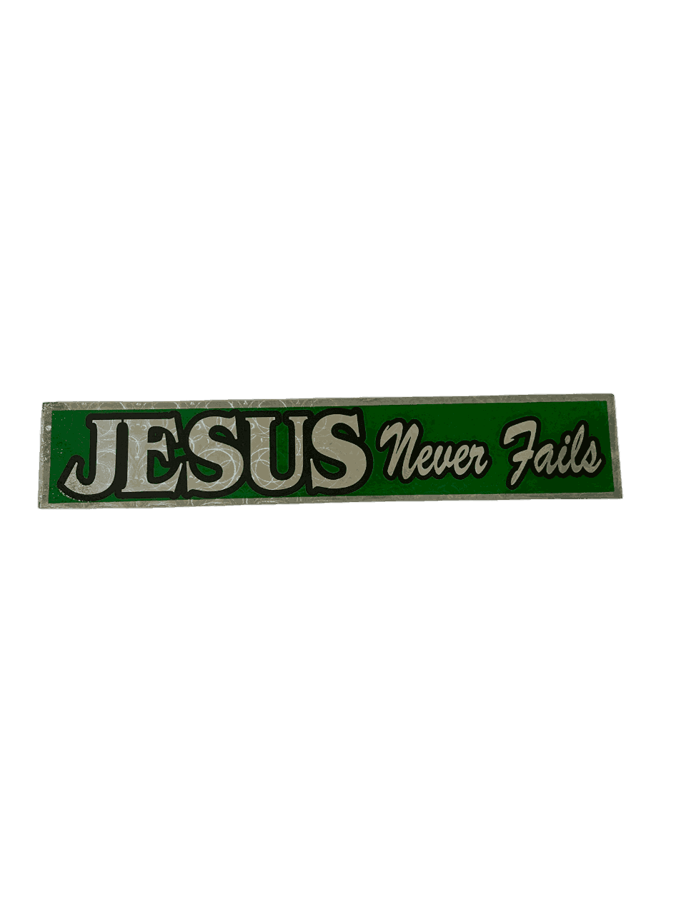 Bible Verse Stickers Long English - Image 9