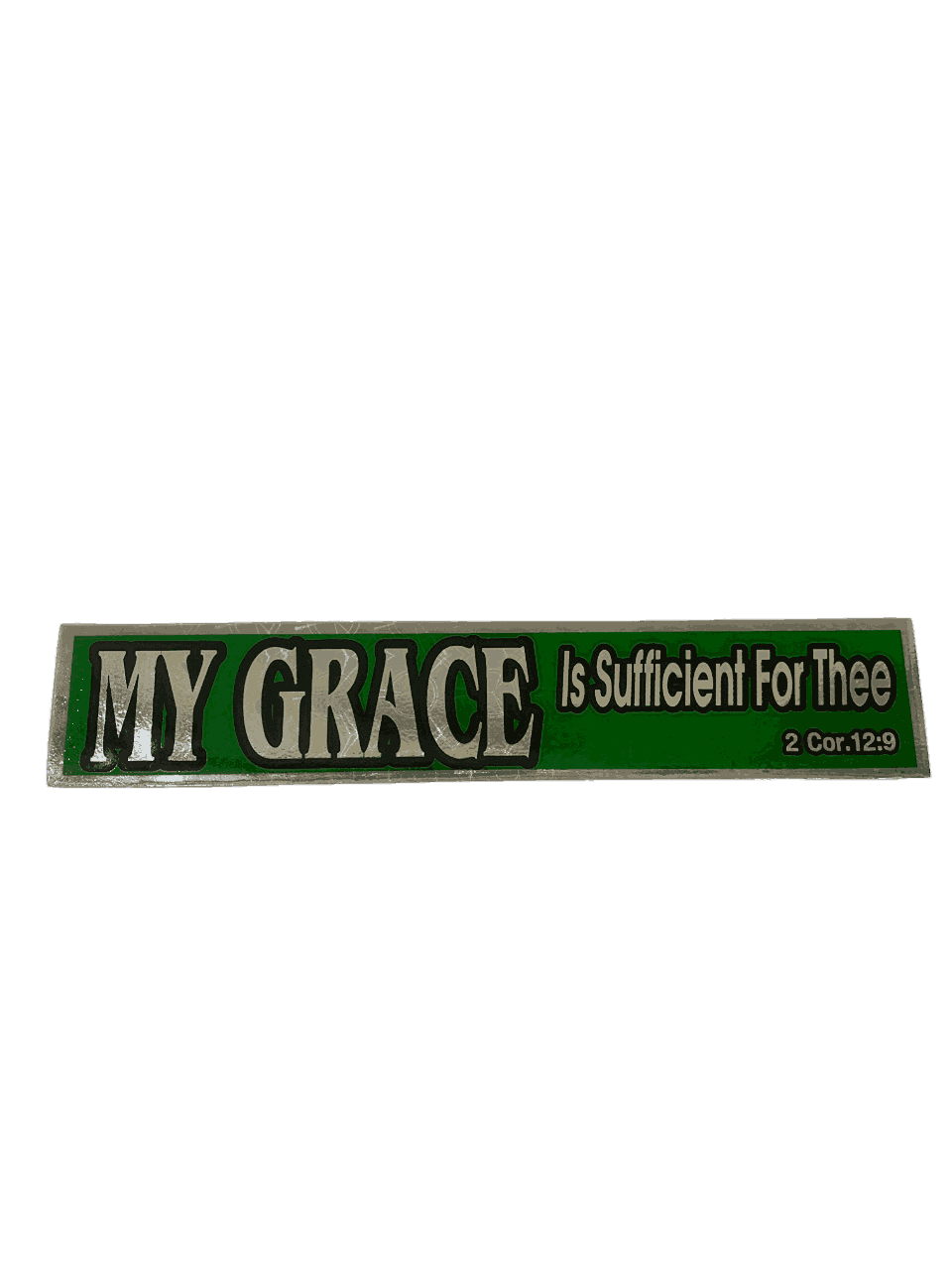 Bible Verse Stickers Long English - Image 10